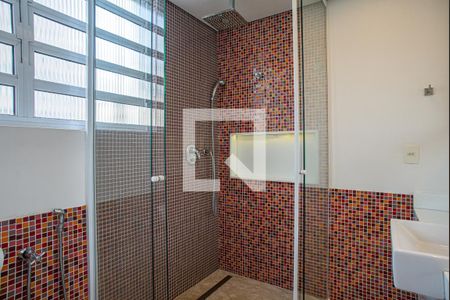 Apartamento para alugar com 172m², 3 quartos e 2 vagasBanheiro da Suíte