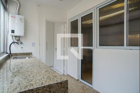 Apartamento para alugar com 172m², 3 quartos e 2 vagasÁrea de Serviço