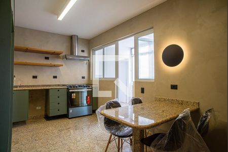 Apartamento para alugar com 172m², 3 quartos e 2 vagasCozinha