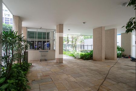 Apartamento para alugar com 172m², 3 quartos e 2 vagasÁrea comum - Portaria