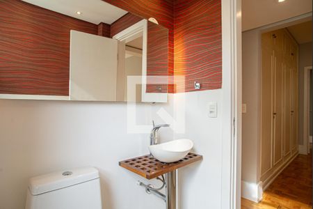 Apartamento para alugar com 172m², 3 quartos e 2 vagasLavabo