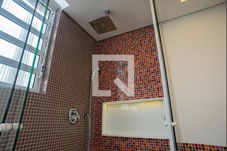 Apartamento para alugar com 172m², 3 quartos e 2 vagasBanheiro da Suíte