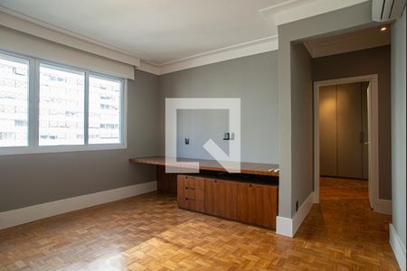 Suíte de apartamento para alugar com 3 quartos, 172m² em Bela Vista, São Paulo