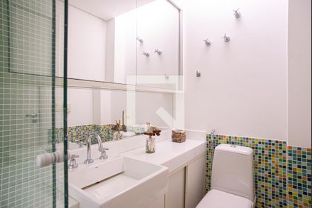 Apartamento para alugar com 172m², 3 quartos e 2 vagasBanheiro 2