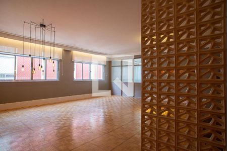 Sala de apartamento para alugar com 3 quartos, 172m² em Bela Vista, São Paulo