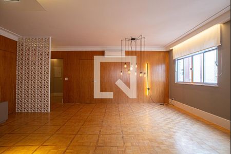 Sala de apartamento para alugar com 3 quartos, 172m² em Bela Vista, São Paulo