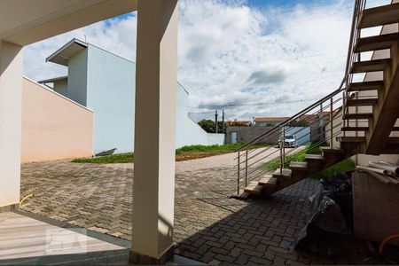 Vista de casa à venda com 2 quartos, 90m² em Parque Imperador, Campinas