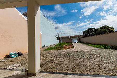 Vista de casa à venda com 2 quartos, 90m² em Parque Imperador, Campinas