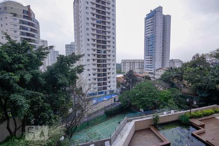 Vista Varanda Sala de apartamento à venda com 3 quartos, 154m² em Alto da Lapa, São Paulo