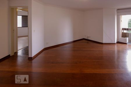 Sala de apartamento à venda com 3 quartos, 154m² em Alto da Lapa, São Paulo