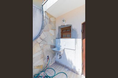 Casa para alugar com 70m², 2 quartos e sem vaga Casa para alugar com 70m², 2 quartos e sem vagaÁrea de Serviço