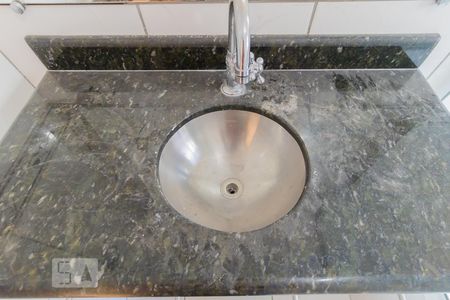 Casa para alugar com 70m², 2 quartos e sem vaga Casa para alugar com 70m², 2 quartos e sem vagaDetalhe banheiro