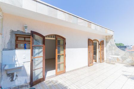 Casa para alugar com 70m², 2 quartos e sem vaga Casa para alugar com 70m², 2 quartos e sem vagaSacada