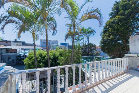 Casa para alugar com 70m², 2 quartos e sem vaga Casa para alugar com 70m², 2 quartos e sem vagaVista da Sacada