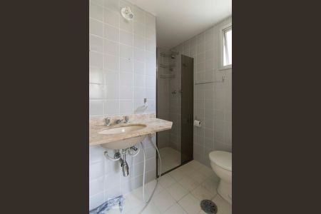 Banheiro Suíte de apartamento à venda com 3 quartos, 70m² em City América, São Paulo