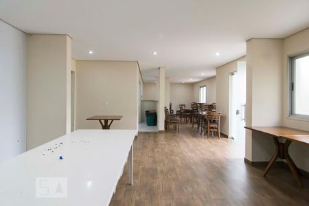 Apartamento à venda com 70m², 3 quartos e 1 vagaSalão de festas