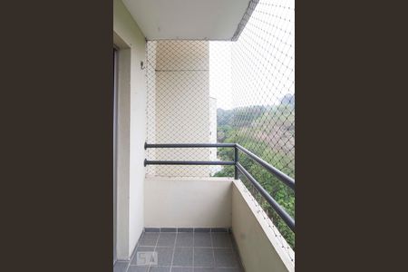 Sacada de apartamento à venda com 3 quartos, 70m² em City América, São Paulo