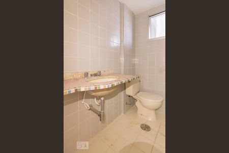 Banheiro de apartamento à venda com 3 quartos, 70m² em City América, São Paulo