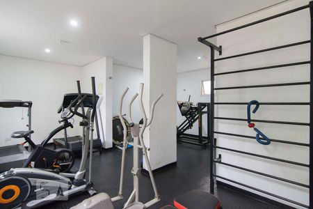 Apartamento à venda com 70m², 3 quartos e 1 vagaAcademia