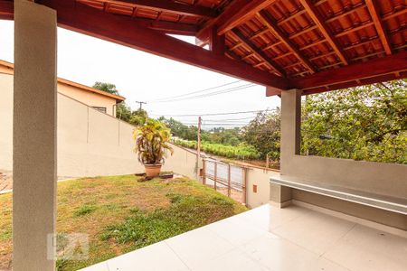 Casa para alugar com 80m², 1 quarto e 5 vagas Casa para alugar com 80m², 1 quarto e 5 vagasChurrasqueira