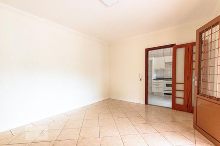 Sala de casa para alugar com 1 quarto, 80m² em Jardim Lumen Christi, Campinas