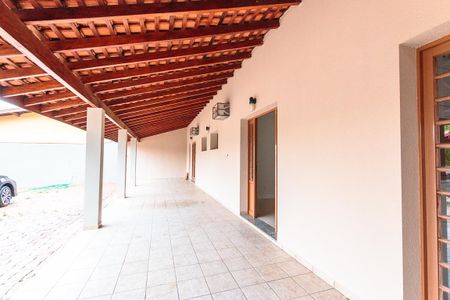 Casa para alugar com 80m², 1 quarto e 5 vagas Casa para alugar com 80m², 1 quarto e 5 vagasÁrea Externa