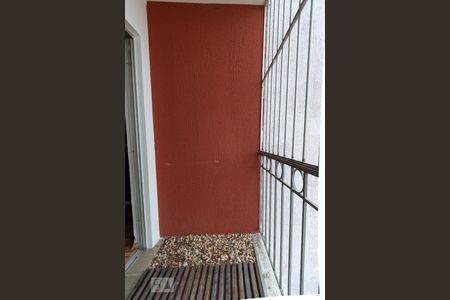 Varanda de apartamento para alugar com 2 quartos, 70m² em Vila Romano, São Paulo