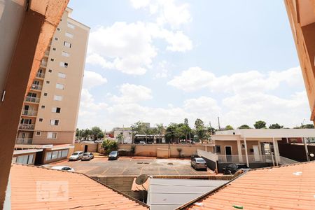 Vista da Sacada de apartamento para alugar com 3 quartos, 74m² em Setor Goiânia 2, Goiânia
