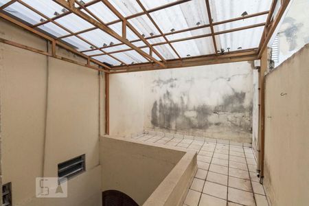 Casa à venda com 72m², 2 quartos e 1 vagaVaranda do Quarto 2