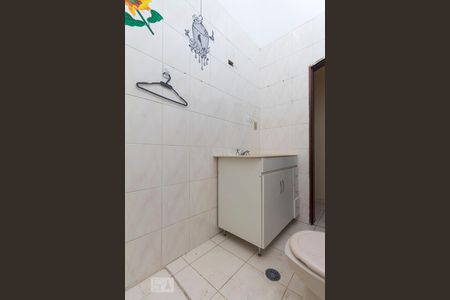 Casa à venda com 72m², 2 quartos e 1 vagaBanheiro Social