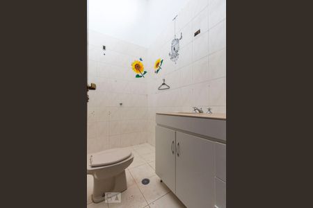Banheiro Social de casa para alugar com 2 quartos, 72m² em Jardim Brasil (zona Sul), São Paulo