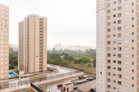 Vista do quarto 2 de apartamento para alugar com 2 quartos, 44m² em Jardim América da Penha, São Paulo