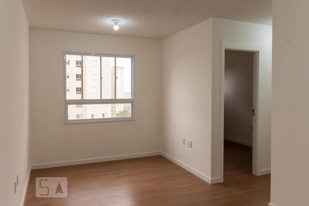 Sala de apartamento para alugar com 2 quartos, 44m² em Jardim América da Penha, São Paulo