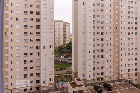 Vista da Varanda de apartamento para alugar com 2 quartos, 44m² em Jardim América da Penha, São Paulo