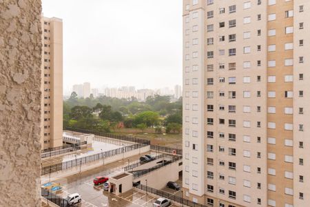 Vista do quarto 1 de apartamento para alugar com 2 quartos, 44m² em Jardim América da Penha, São Paulo