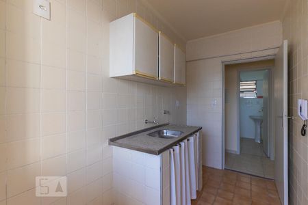 Apartamento para alugar com 45m², 1 quarto e 1 vagaCozinha