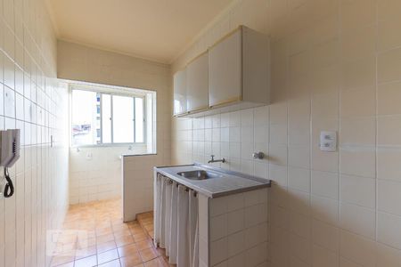 Apartamento para alugar com 45m², 1 quarto e 1 vagaCozinha
