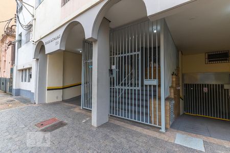 Apartamento para alugar com 45m², 1 quarto e 1 vagaFachada