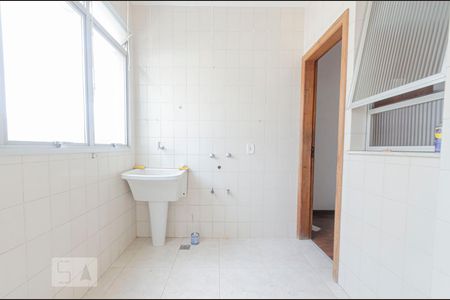 Apartamento à venda com 140m², 3 quartos e 2 vagasÁrea de Serviço