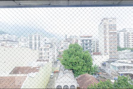 Apartamento à venda com 140m², 3 quartos e 2 vagasVista da Varanda