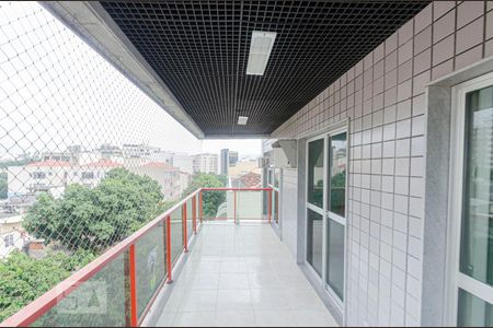 Apartamento à venda com 140m², 3 quartos e 2 vagasVaranda da Sala