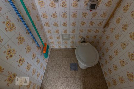 Apartamento para alugar com 80m², 2 quartos e 1 vagaBanheiro de Serviço