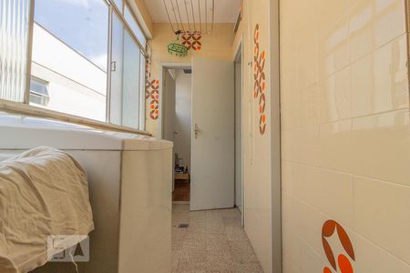 Apartamento para alugar com 80m², 2 quartos e 1 vagaÁrea de Serviço