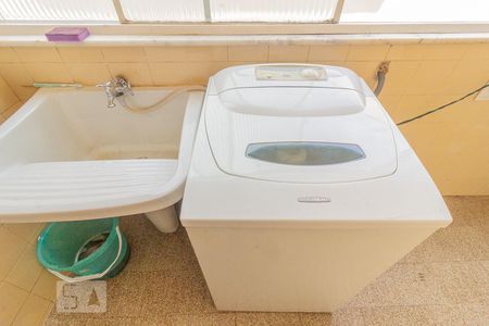 Apartamento para alugar com 80m², 2 quartos e 1 vagaÁrea de Serviço