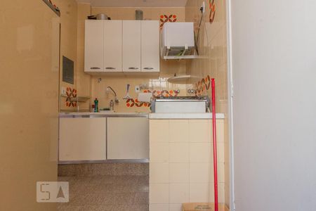 Apartamento para alugar com 80m², 2 quartos e 1 vagaCozinha