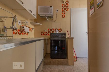Apartamento para alugar com 80m², 2 quartos e 1 vagaCozinha