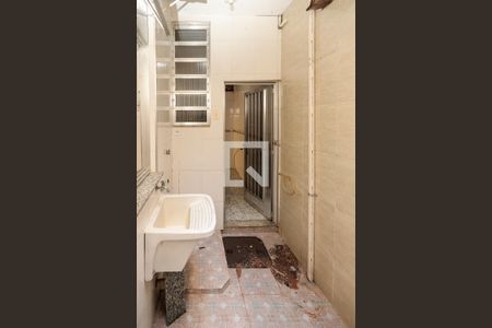 Apartamento para alugar com 50m², 2 quartos e sem vaga Apartamento para alugar com 50m², 2 quartos e sem vagaÁrea de Serviço
