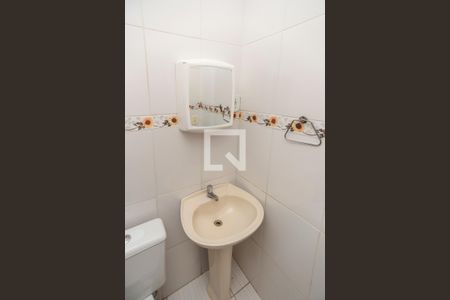 Apartamento para alugar com 50m², 2 quartos e sem vaga Apartamento para alugar com 50m², 2 quartos e sem vagaBanheiro