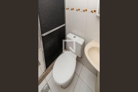 Apartamento para alugar com 50m², 2 quartos e sem vaga Apartamento para alugar com 50m², 2 quartos e sem vagaBanheiro