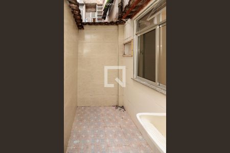 Área de Serviço de apartamento para alugar com 2 quartos, 50m² em Pilares, Rio de Janeiro